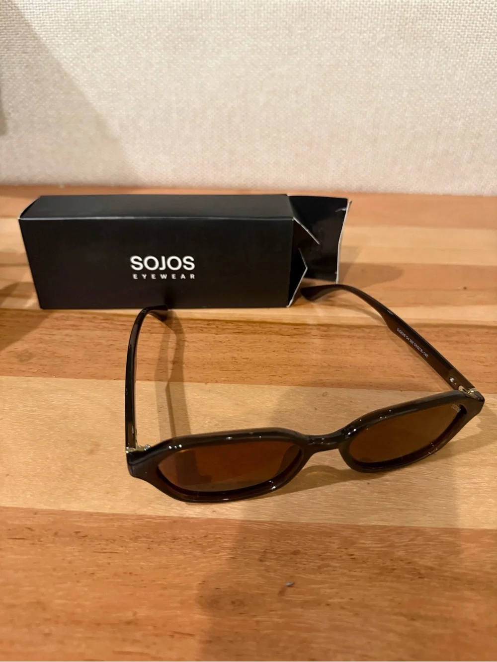 Sojos brand new